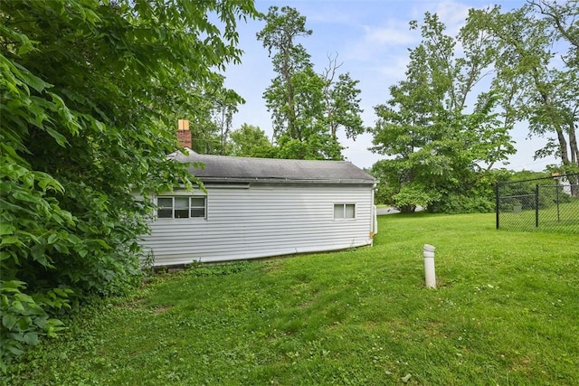 11839 Crockett St, North Huntingdon, PA 15647 - view of yard