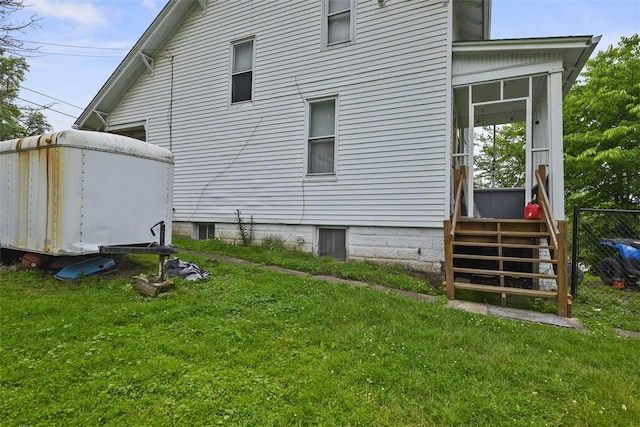 11839 Crockett St, North Huntingdon, PA 15647 - view of side of property