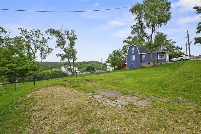 11839 Crockett St, North Huntingdon, PA 15647 - view of yard
