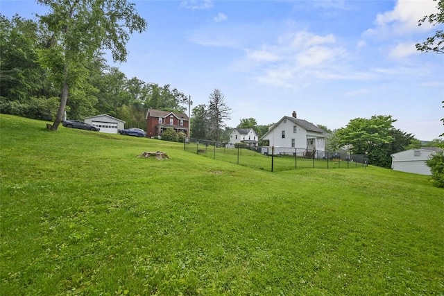 11839 Crockett St, North Huntingdon, PA 15647 - view of yard