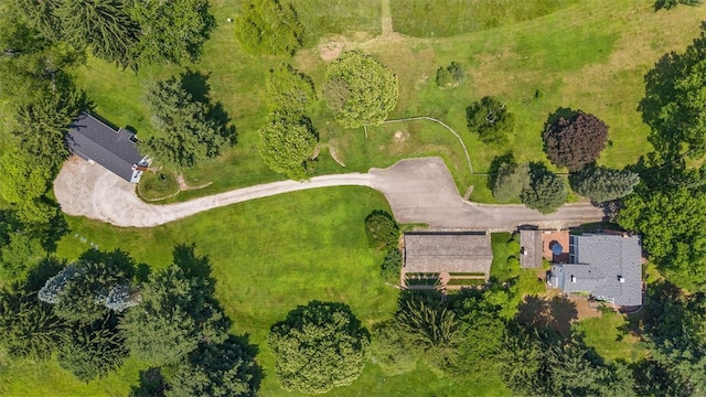 904-906 Blackburn Rd, Sewickley Heights, PA 15143 - drone / aerial view
