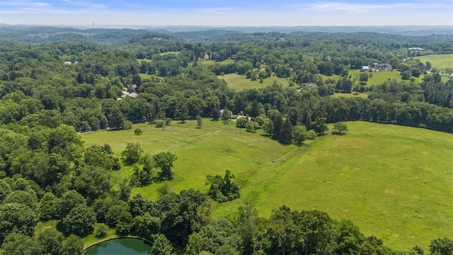 904-906 Blackburn Rd, Sewickley Heights, PA 15143 - drone / aerial view of a heavily wooded area
