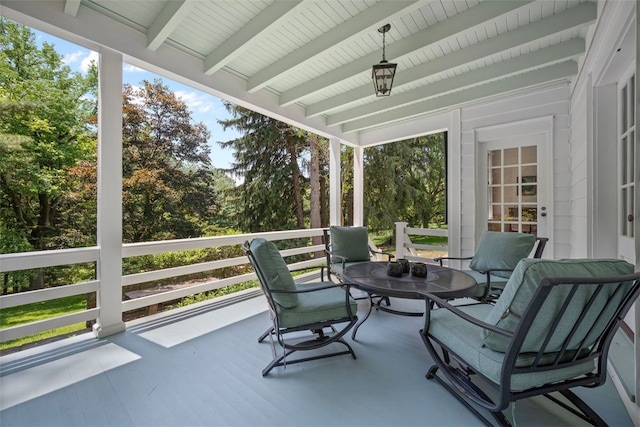 904-906 Blackburn Rd, Sewickley Heights, PA 15143 - view of patio / terrace