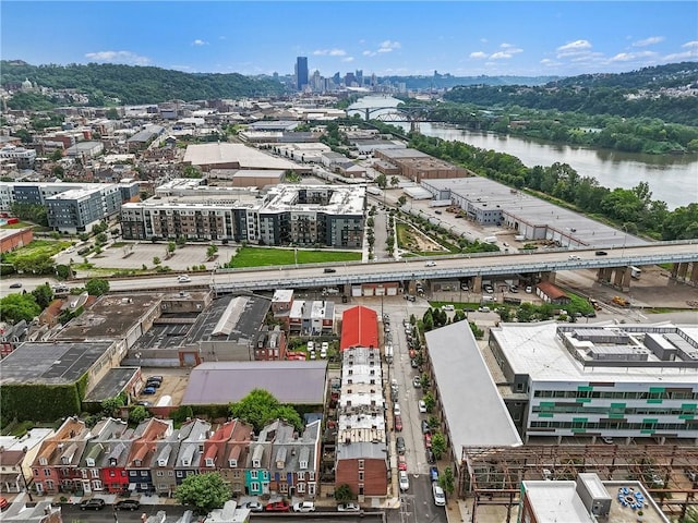 4034 Willow St, Lawrenceville, PA 15201 - view of urban area with a large body of water and a notable bridge