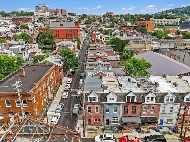 4034 Willow St, Lawrenceville, PA 15201 - aerial view