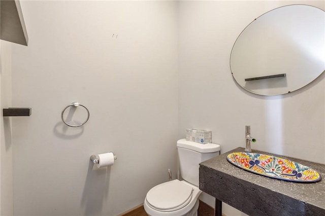 4034 Willow St, Lawrenceville, PA 15201 - bathroom featuring toilet