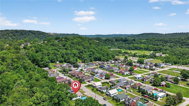 41 Taylor Ave, East Bethlehem, PA 15322 - drone / aerial view of a forest