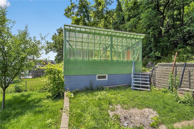 41 Taylor Ave, East Bethlehem, PA 15322 - view of side of home