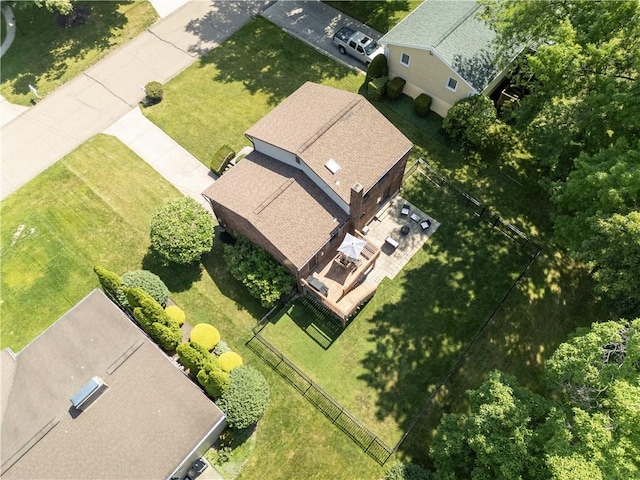 202 Lytton Rd, Moon/Crescent Twp, PA 15108 - view of subject property