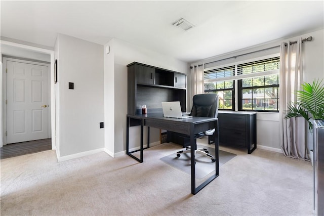 202 Lytton Rd, Moon/Crescent Twp, PA 15108 - office space featuring light carpet and baseboards