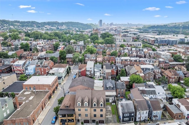 246 42nd St, Lawrenceville, PA 15201 - aerial view