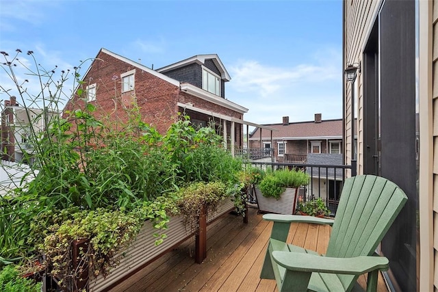 246 42nd St, Lawrenceville, PA 15201 - view of balcony