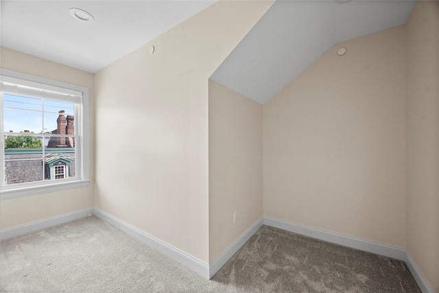 246 42nd St, Lawrenceville, PA 15201 - bonus room with carpet flooring and lofted ceiling