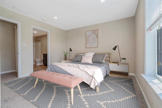 441 Roebling Ct, Cranberry Twp, PA 16066 - bedroom featuring carpet flooring and recessed lighting