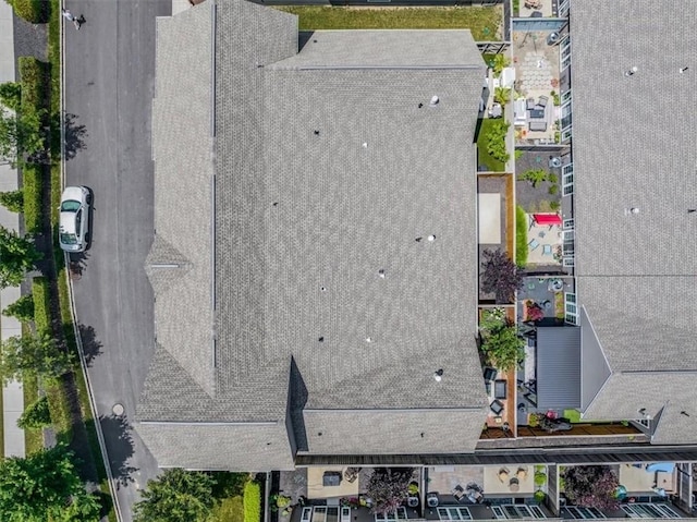 441 Roebling Ct, Cranberry Twp, PA 16066 - bird's eye view