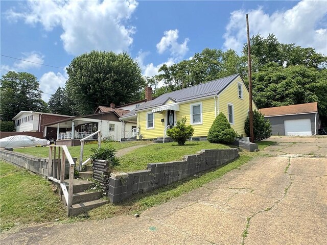 110 Harbison Ave, Masontown, PA 15461 - photo 3