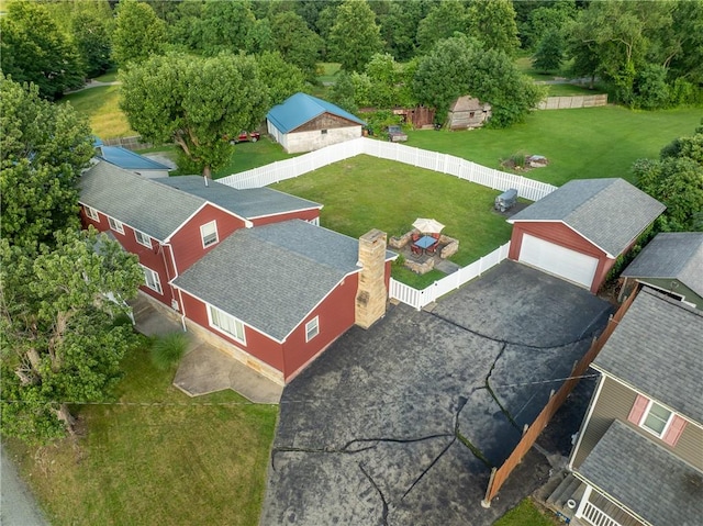 563 Edward St, Derry Twp, PA 15650 - aerial view