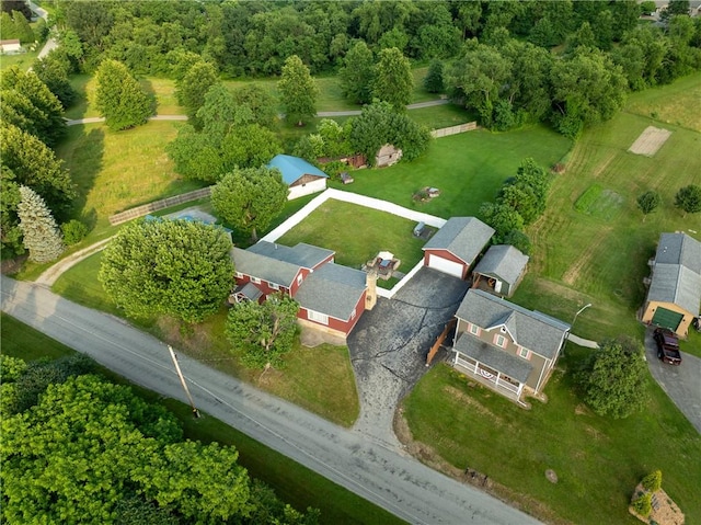 563 Edward St, Derry Twp, PA 15650 - drone / aerial view