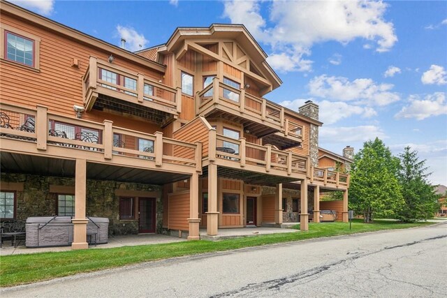 553 Woodside Cres, Seven Springs Resort, PA 15622 - photo 32