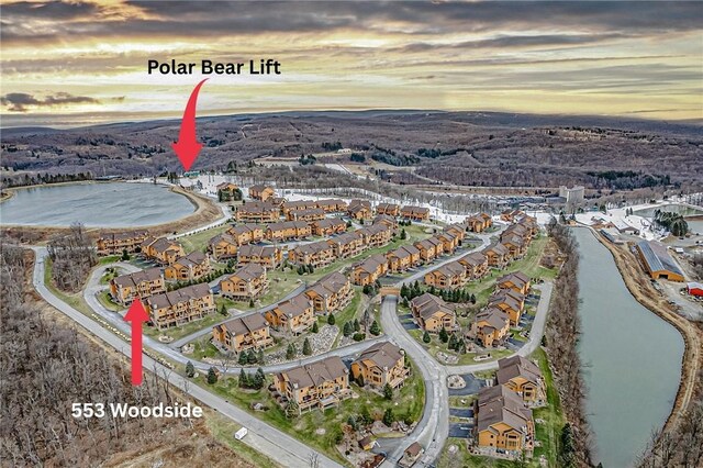 553 Woodside Cres, Seven Springs Resort, PA 15622 - photo 33