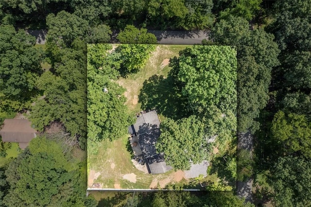 124 Heath Dr, Economy, PA 15005 - aerial view of property's location with property parcel outlined