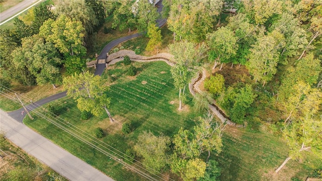 391 Browns Hill Rd, Middlesex Twp, PA 16059 - aerial view of property and surrounding area