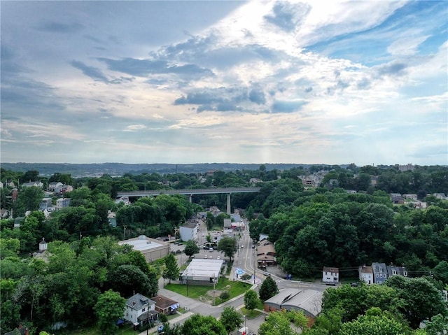 3240 Rothpletz St, Marshall Shadeland, PA 15212 - bird's eye view of a notable bridge