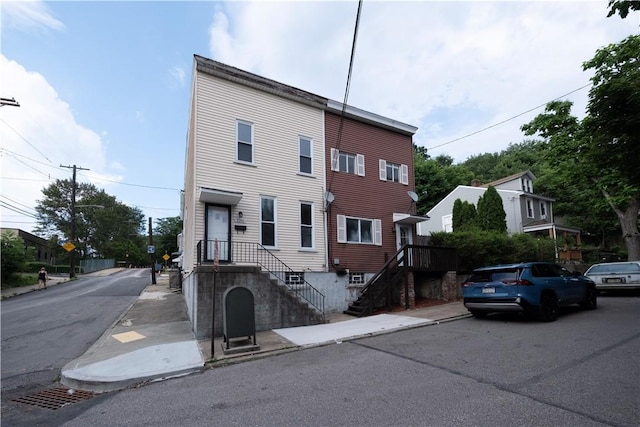 3240 Rothpletz St, Marshall Shadeland, PA 15212 - view of front of house