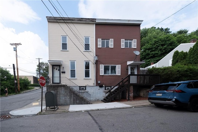 3240 Rothpletz St, Marshall Shadeland, PA 15212 - view of multi unit property
