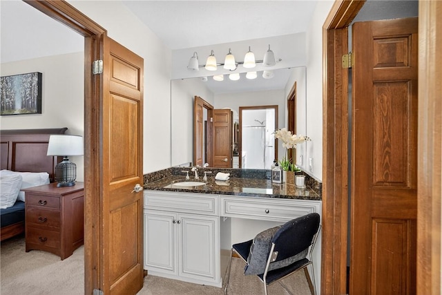 2455 Dogwood Dr, Franklin Park, PA 15090 - ensuite bathroom with vanity