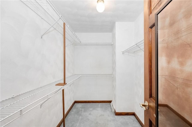 1664 N Main St, Center Twp, PA 16001 - spacious closet with light colored carpet