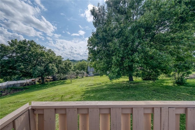 223 Larue Dr, Moon/Crescent Twp, PA 15108 - view of green lawn