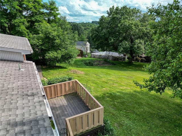 223 Larue Dr, Moon/Crescent Twp, PA 15108 - view of grassy yard
