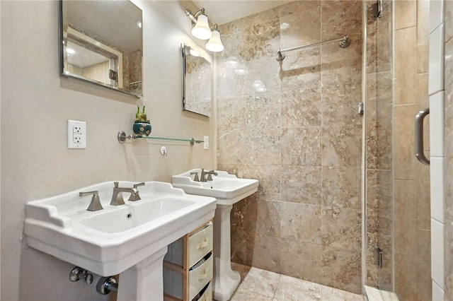 590 Kenilworth Dr, Mt Lebanon, PA 15228 - full bathroom with a stall shower