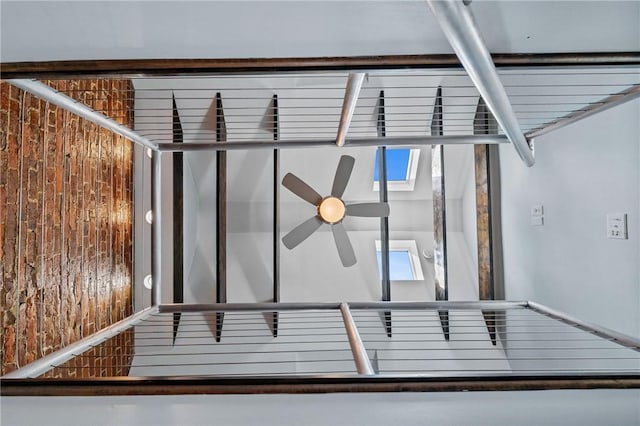 4228 Post St, Lawrenceville, PA 15201 - detailed view of a ceiling fan