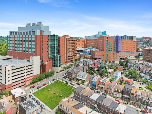 4228 Post St, Lawrenceville, PA 15201 - view of city