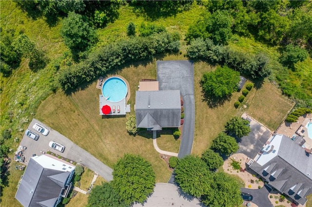 206 Buckeye Ct, Nottingham, PA 15330 - aerial view
