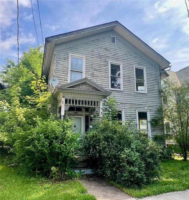 1316 Otter St, City Of Franklin, PA 16323 - view of front of property