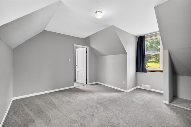 3259 Brodhead Rd, Center Twp, PA 15001 - additional living space featuring lofted ceiling and carpet