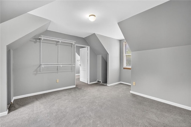 3259 Brodhead Rd, Center Twp, PA 15001 - additional living space with carpet and lofted ceiling