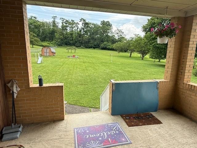 410 Hershey Rd, Penn Hills, PA 15235 - view of grassy yard