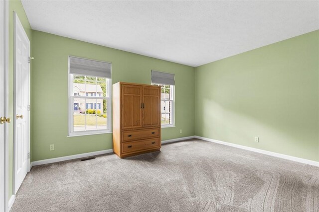 1608 Valley Brooke Ct, Franklin Park, PA 15090 - empty room featuring carpet and baseboards
