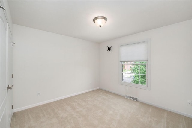 2214 Shannon Mills Dr, Connoquenessing Twp, PA 16053 - empty room with light carpet