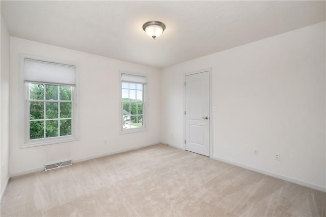 2214 Shannon Mills Dr, Connoquenessing Twp, PA 16053 - unfurnished room with light carpet