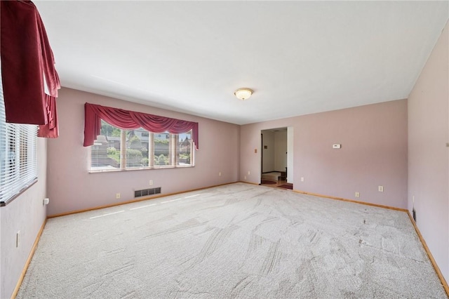 318 E Edgewood Ave, Trafford, PA 15085 - spare room featuring light colored carpet