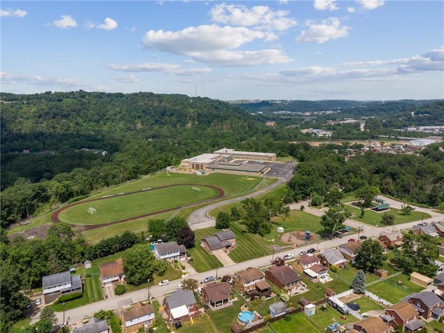 318 E Edgewood Ave, Trafford, PA 15085 - aerial view of property's location featuring nearby suburban area