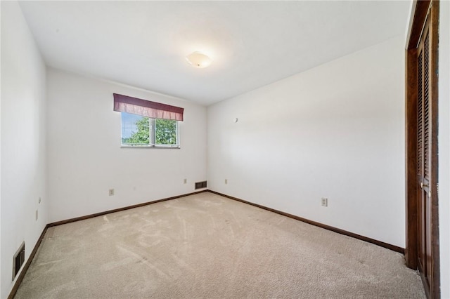 318 E Edgewood Ave, Trafford, PA 15085 - unfurnished bedroom featuring light carpet