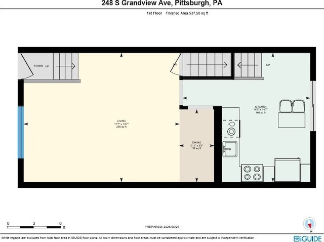 248 S Grandview Ave, Crafton, PA 15205 - photo 24