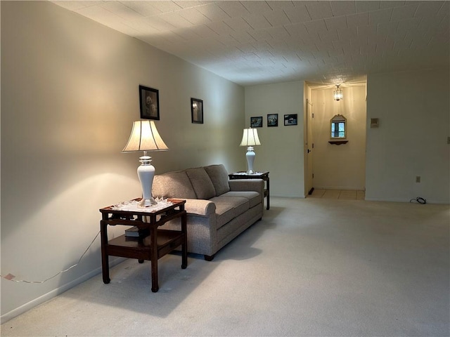 403 Piper Ln, Twp Of But Nw, PA 16001 - view of carpeted living area