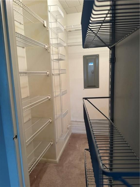 403 Piper Ln, Twp Of But Nw, PA 16001 - pantry with electric panel